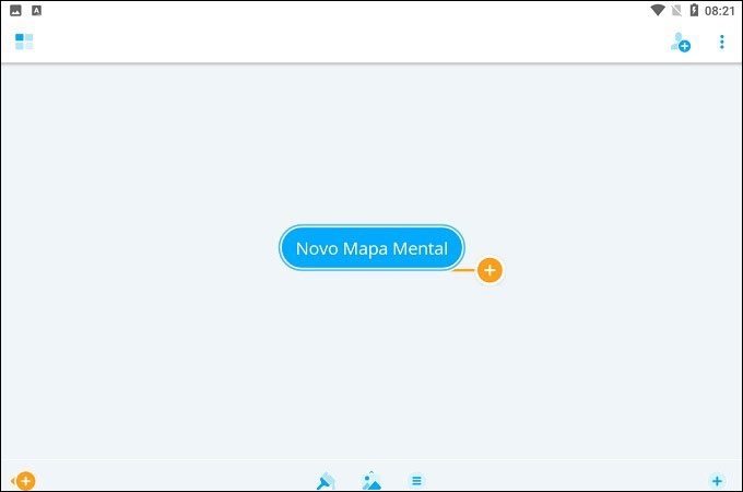 mindmeister app android mapeamento mental