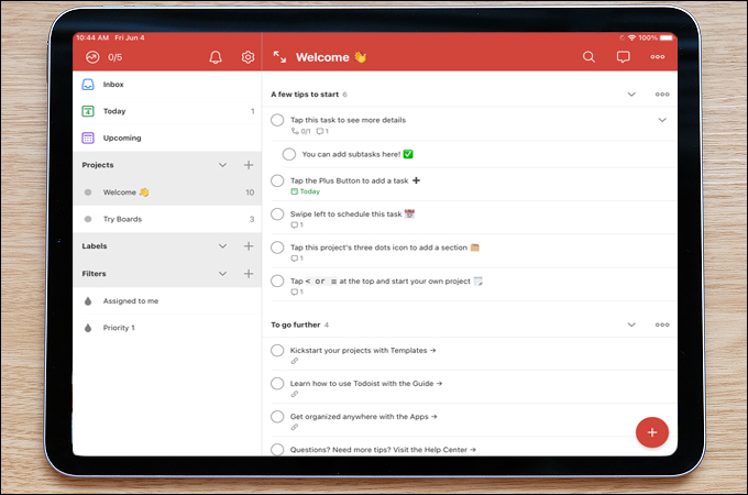 Todoist