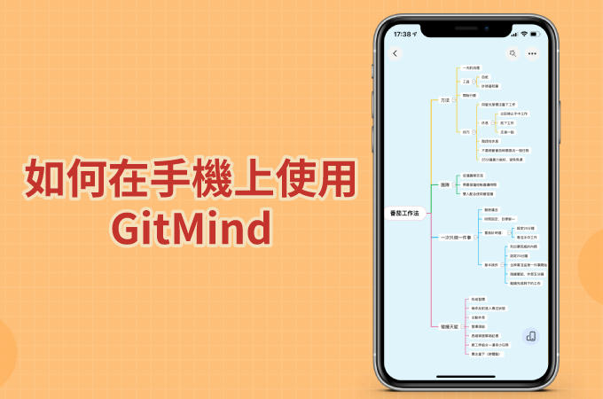 GitMind行動端版本