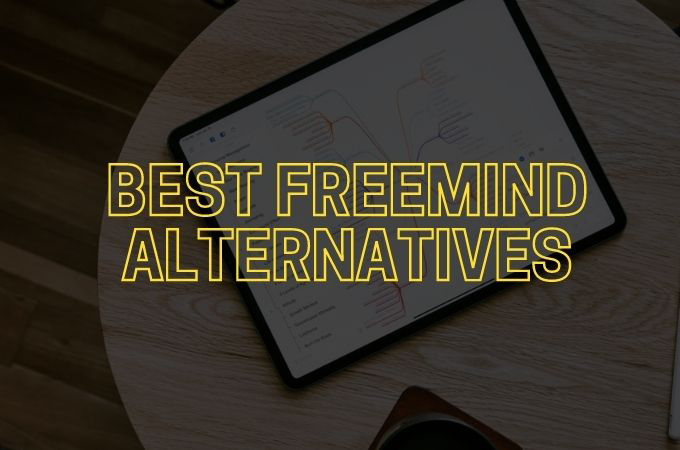 FreeMind alternative