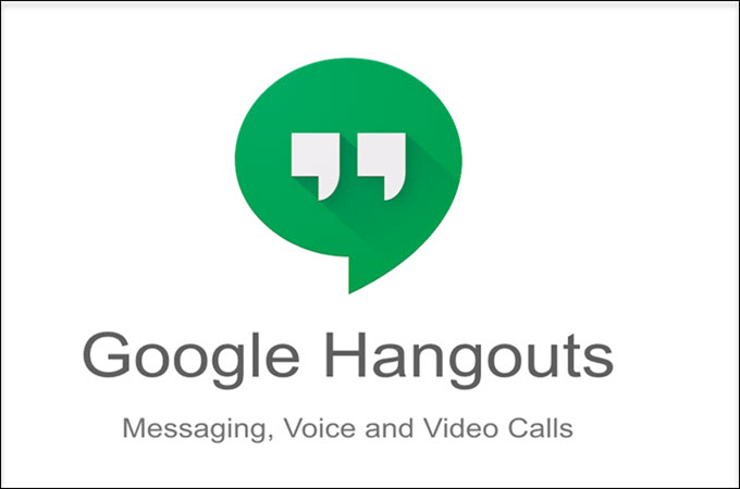 Google hangouts
