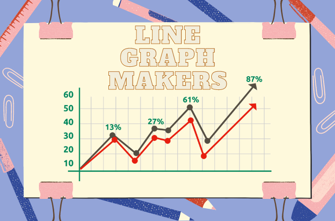 line graph maker featured
