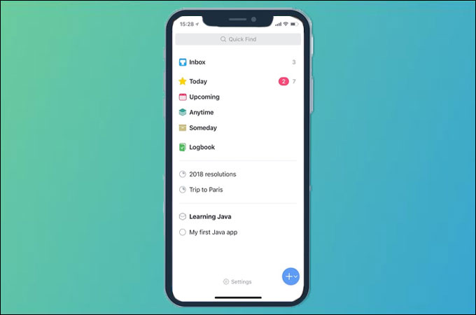 Melhores Apps de Planner para iPhone para Organizar Trabalho