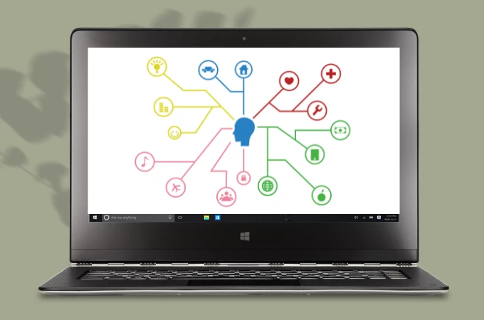 windows mind mapping tool