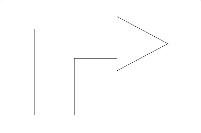 arrows diagrama epc