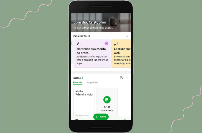 evernote app nota android