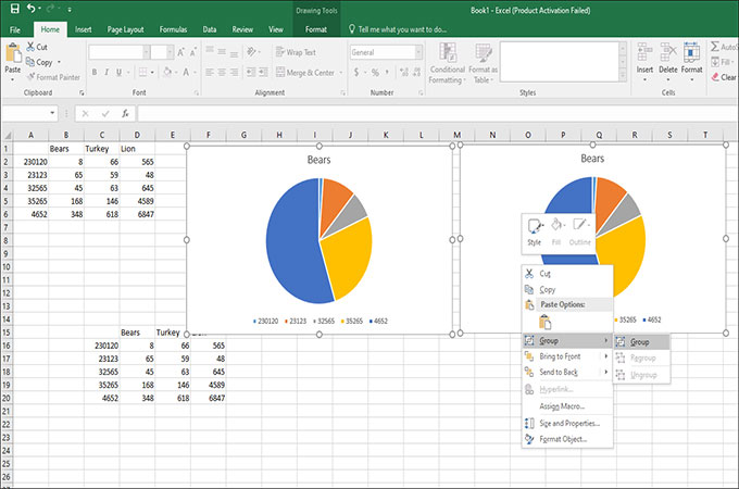 Cómo Hacer Un Grafico Circular En Excel Fácilmente 2022 8222