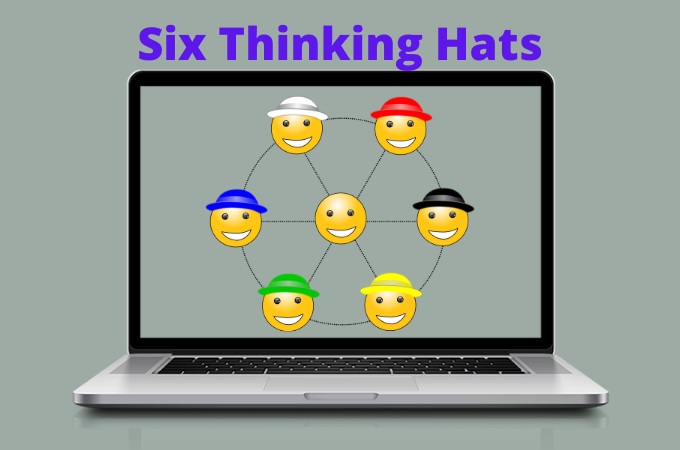 six thinking hats featured
