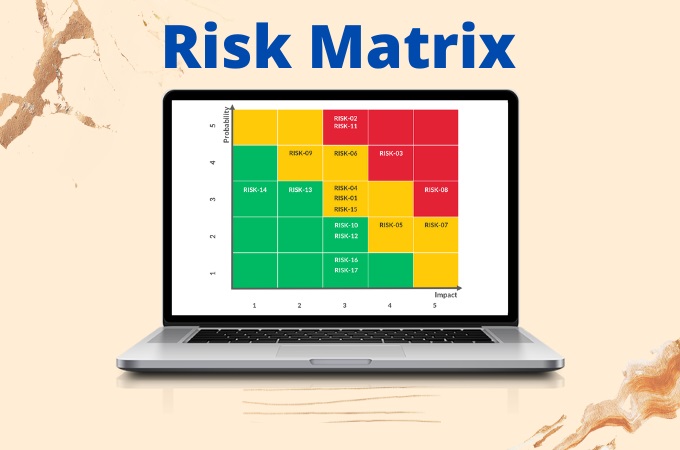 risk matrix feature