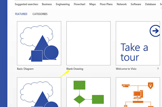 visio open stakeholder management