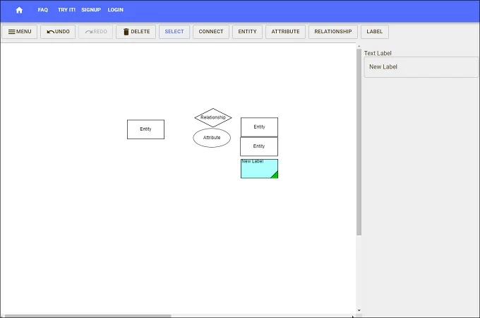 er diagram tool