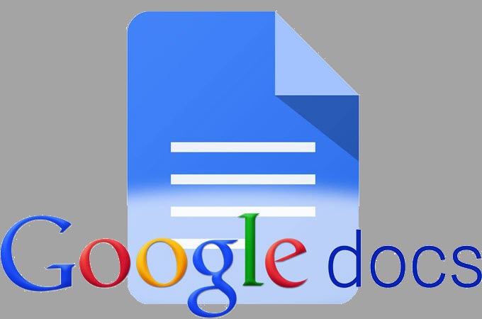 Google Doc alternatives à Microsoft Word
