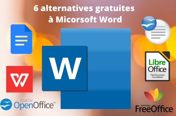alternatives à Microsoft Word