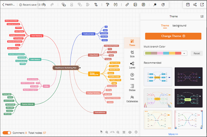 A Quick Guide: How to Make a Concept Map in Word