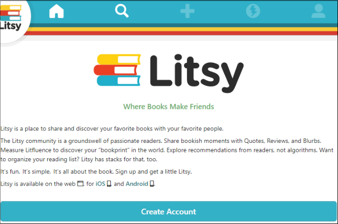 litsy ebooks