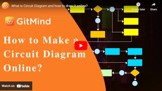 software to make circuit diagram online free