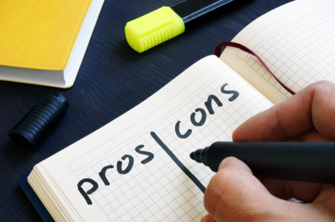 Practical Guide How To Create A Pros And Cons List