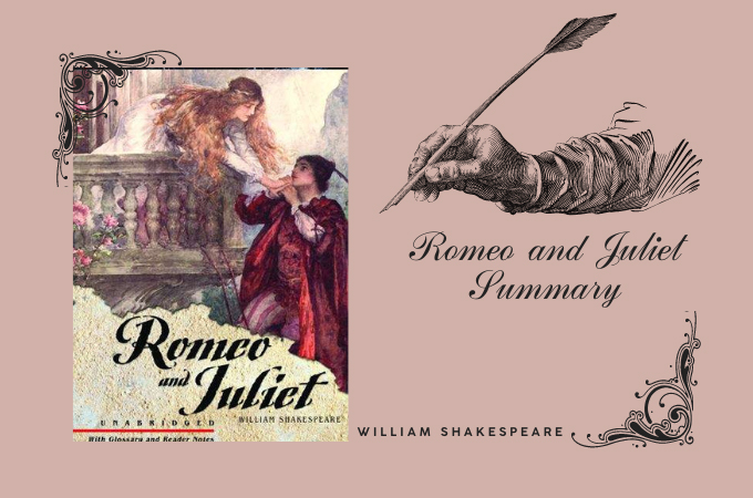 Romeo And Juliet Summary Plot Overview Of The Iconic Love Tragedy