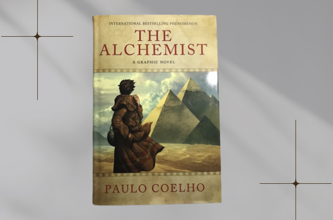 the alchemist book summary