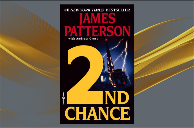 2nd chance james patterson books
