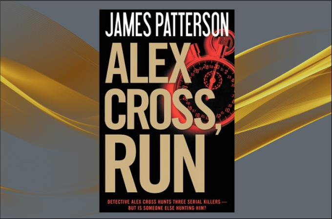 alex cross run patterson books