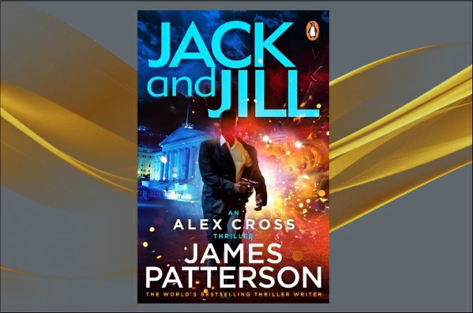 jack & jill james patterson books