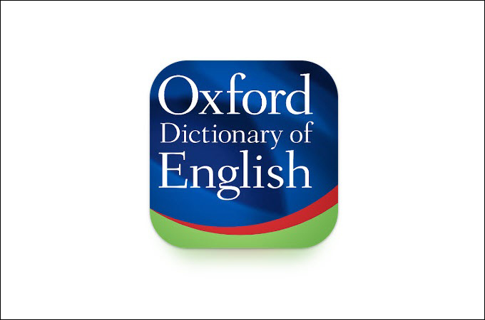 oxford 영어사전 앱