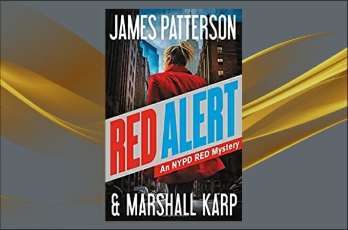 red alert patterson books