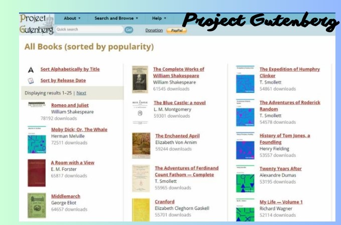 eBooks gratuits : les meilleurs sites pour télécharger des livres
