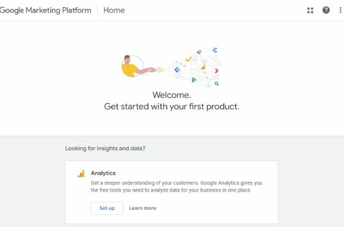 google analytics ferramentas de IA para marketing