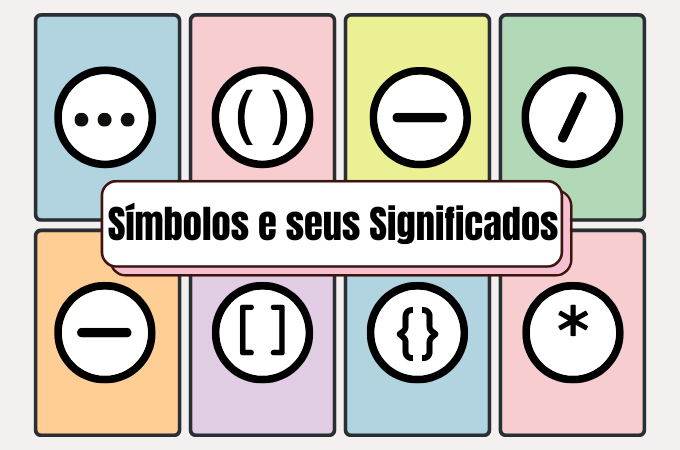 featured image símbolos e significados