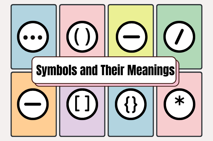featured image symbols and meanings
