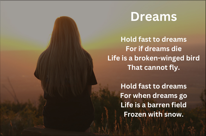 rêve poème