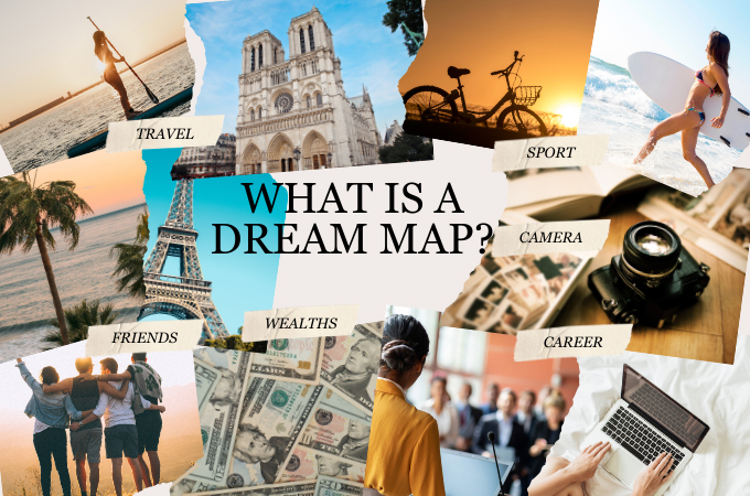 what is a dream map