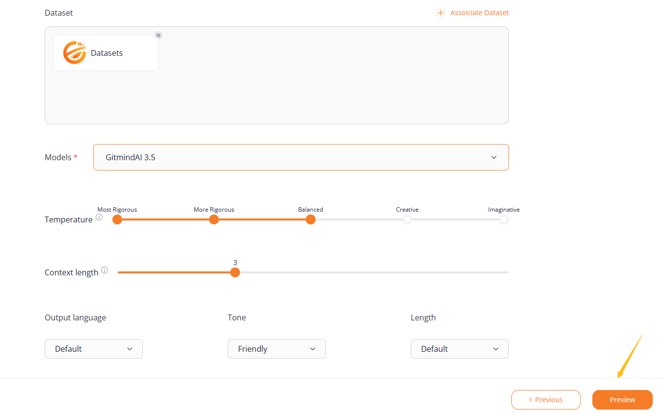 preview role settings