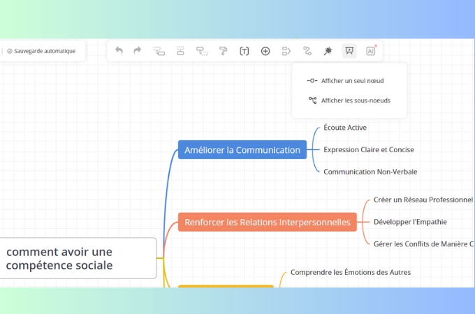 créer un diaporama avec ia