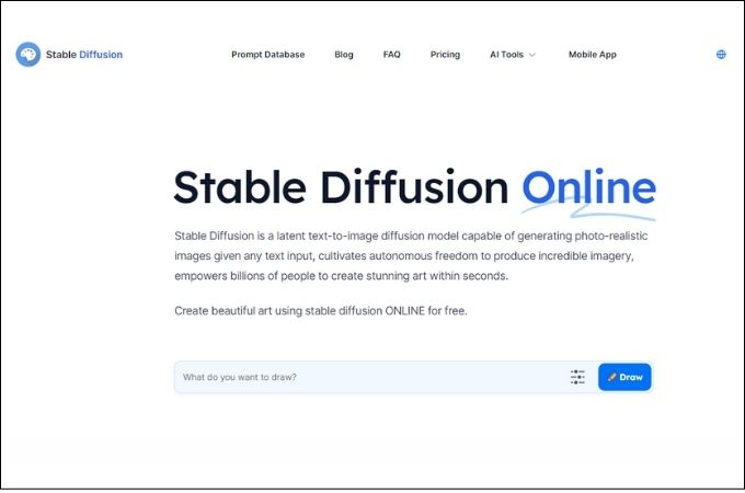 Stable Diffusion