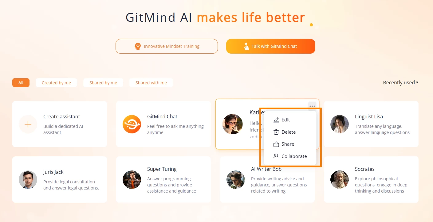 gitmind ai