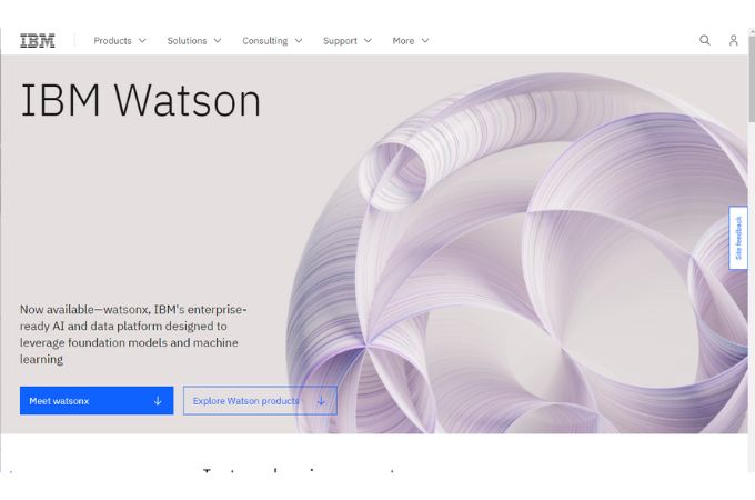 IBM Watson Analytics