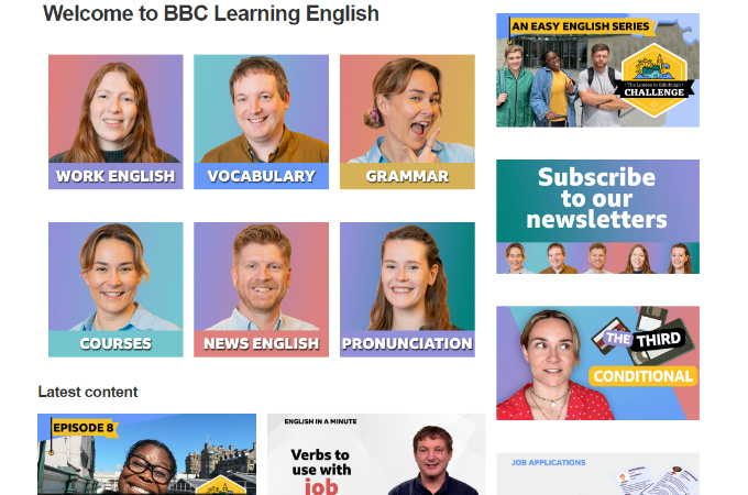 BBC Learning English