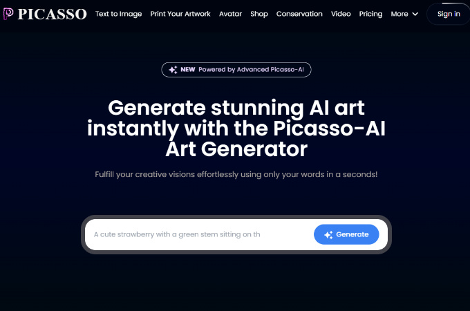 AI Picasso