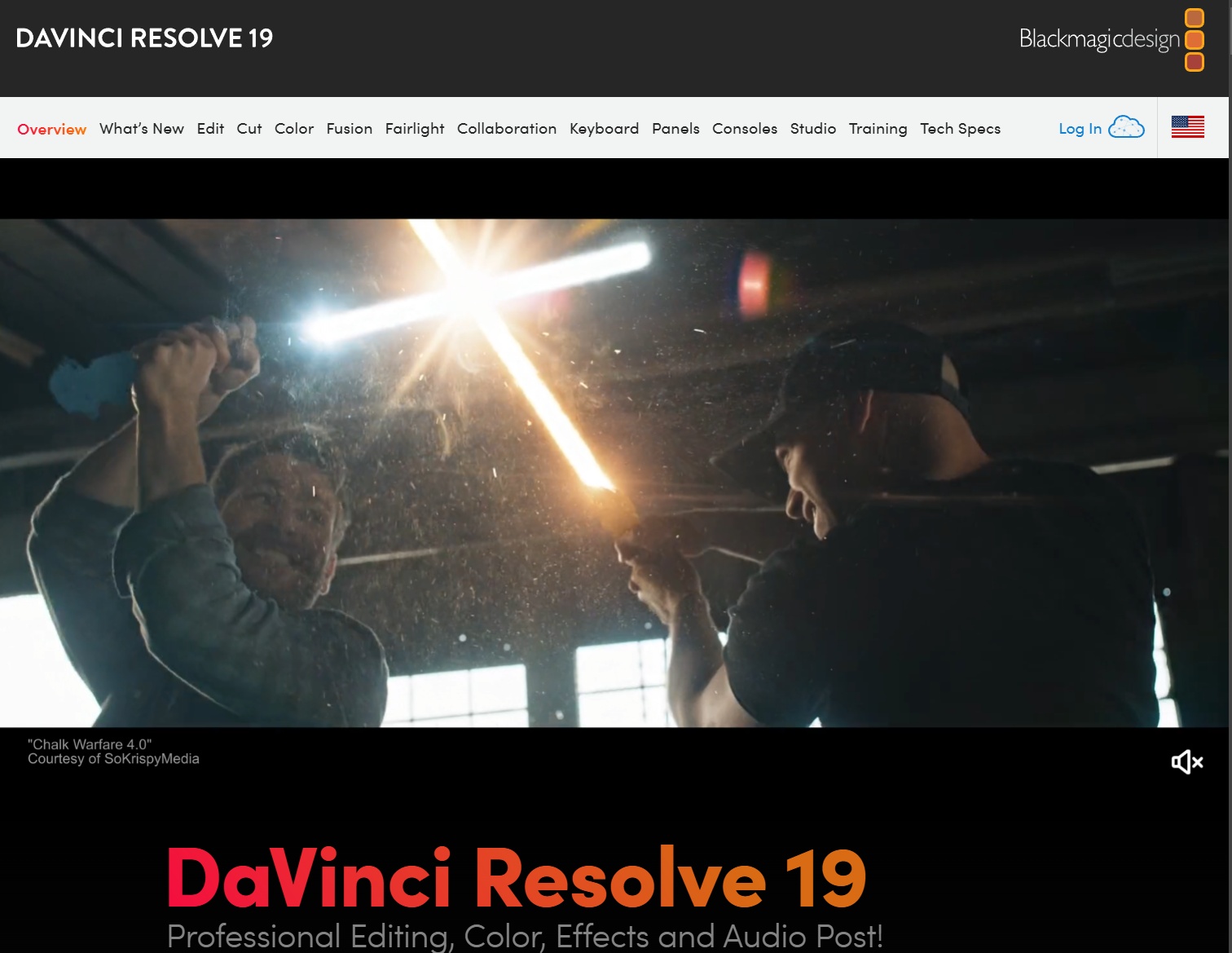 DaVinci Resolve