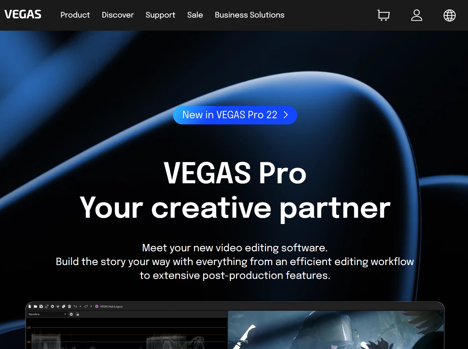 Vegas Pro