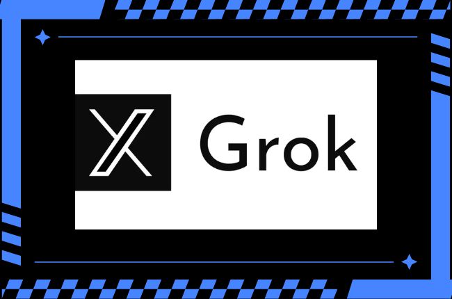 grok とは