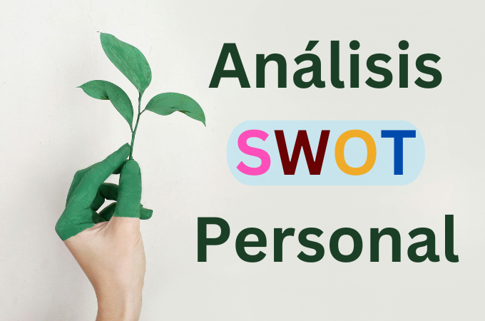 análisis swot personal portada