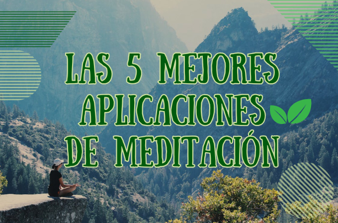 la mejor aplicación de meditación