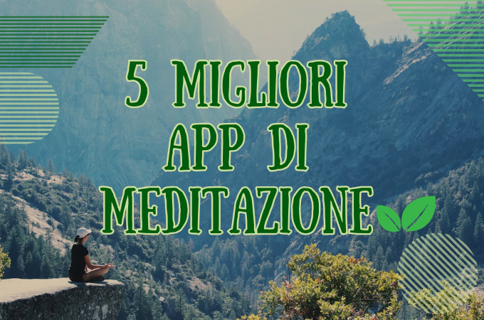 migliore app di meditazione