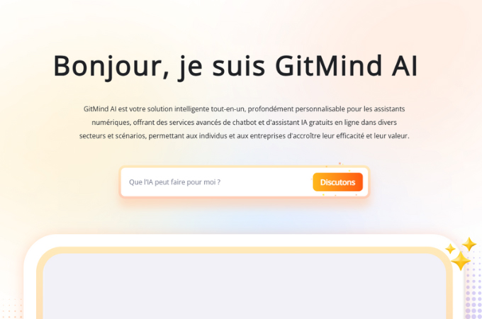 gitmind avec chat class