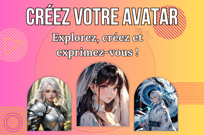 créateur d'avatar d'image de couverture