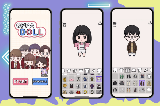 oppad doll app